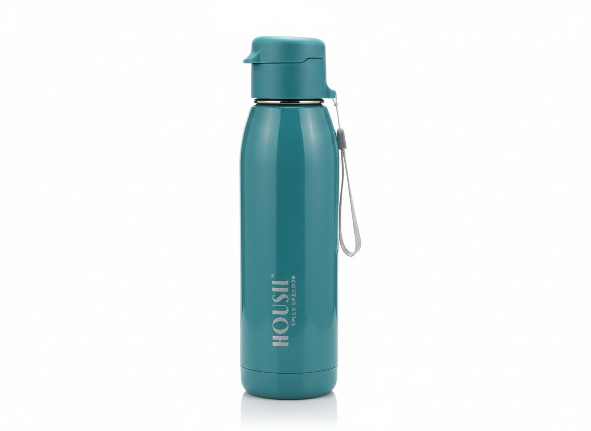 Splendor 900ml Stainless Steel Inner Water Bottle - Durable Leak-Proof Hydration