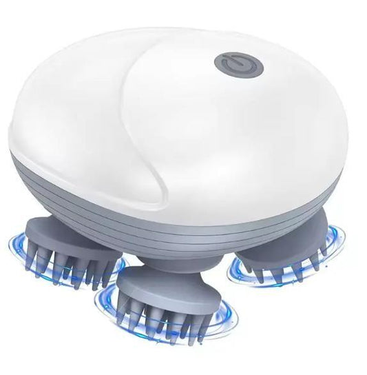 Smart Scalp Massager 💆‍♀️