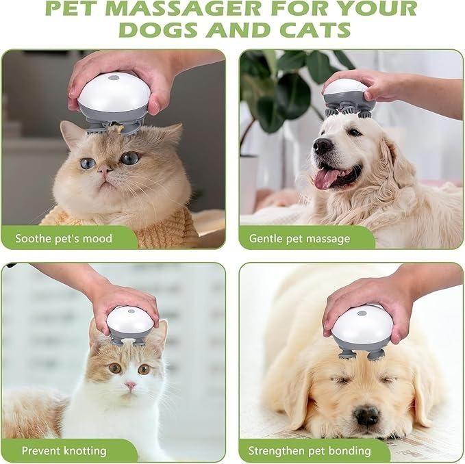 Smart Scalp Massager 💆‍♀️