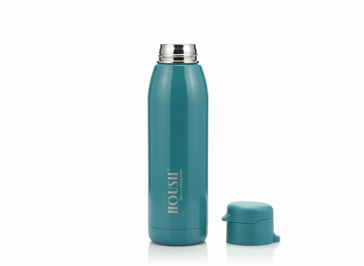 Splendor 900ml Stainless Steel Inner Water Bottle - Durable Leak-Proof Hydration